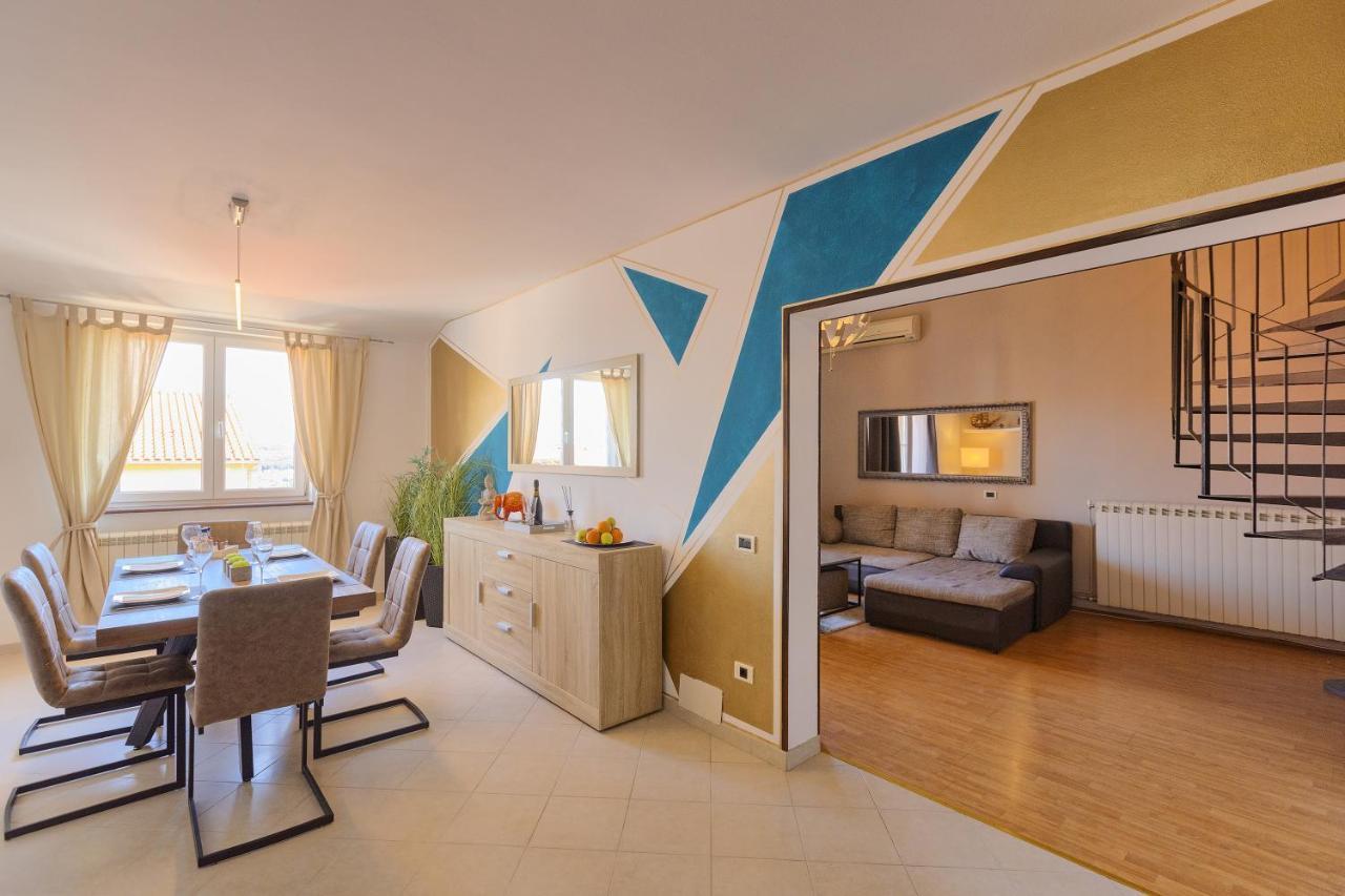 Apartment Rizzi بولا المظهر الخارجي الصورة