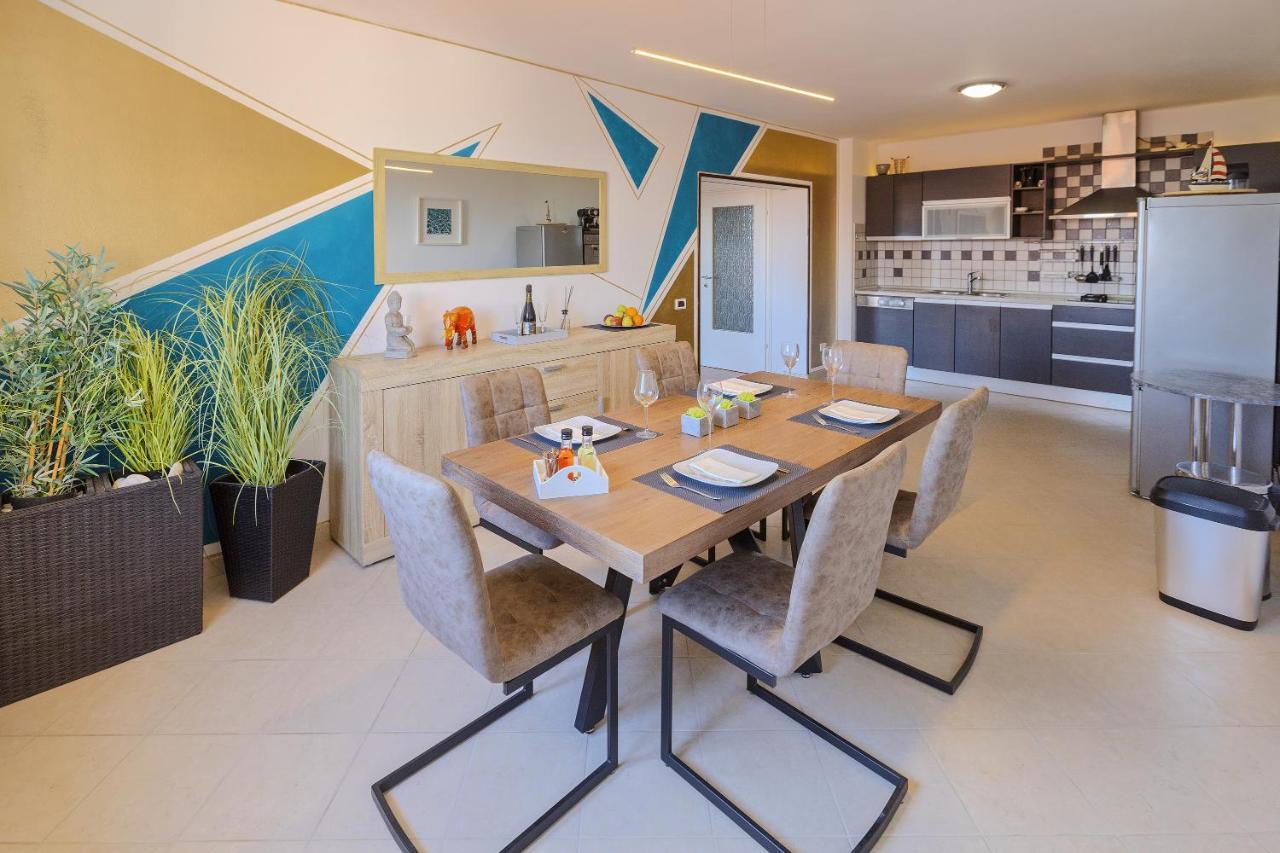 Apartment Rizzi بولا المظهر الخارجي الصورة