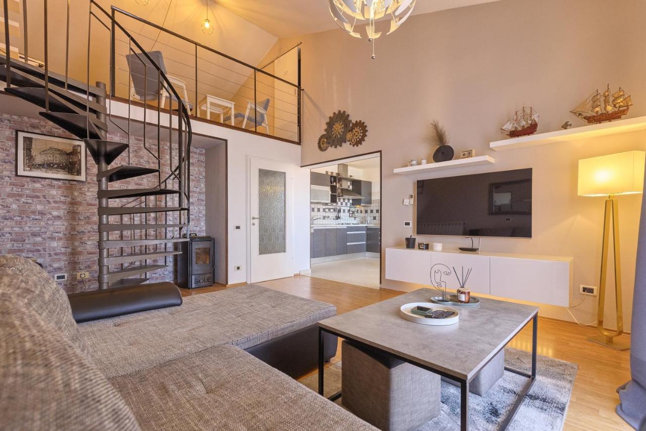 Apartment Rizzi بولا المظهر الخارجي الصورة