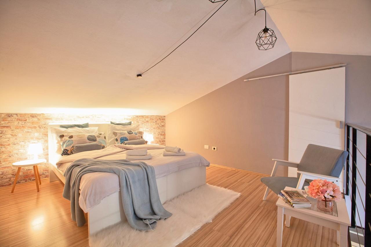 Apartment Rizzi بولا المظهر الخارجي الصورة